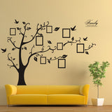 NNEOBA Black 3D Photo Tree