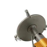NNEOBA Mini Titanium Camping Stove Silver