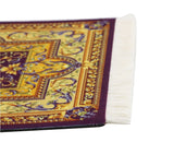 NNEOBA Persian Mini Woven Mousepad Retro Style