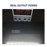 NNEOBA 7 Inch 18x3W LED Light Bar - Ultra Flood Lights