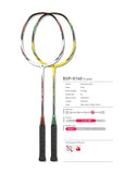 NNEOBA Dynamic Badminton Racquet Set: Lightweight, Sweat-Absorbent Equipment