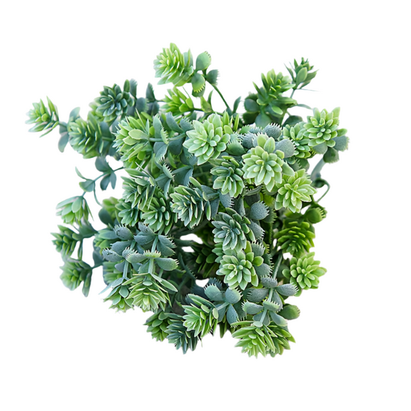 NNEOBA Succulents Artificial Plants