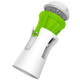 NNEOBA Portable Spiralizer Vegetable Slicer