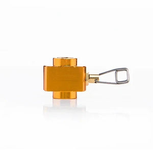 NNEOBA Camping Stove Propane Refill Adapter