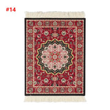 NNEOBA Persian Mini Woven Mousepad Retro Style