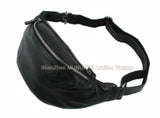 NNEOBA Genuine Leather Waist Bag