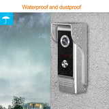 NNEOBA Wired Video Doorbell Intercom System