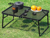 NNEOBA Camping Rack Portable Folding Trips