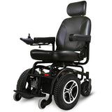 NNEMB Front Wheel Drive Power Electric Wheelchair, Up to 35km Range, Ultra-Comfortable, Safe Stable Non-Slip Anti-Roll Back Power Assist Chair