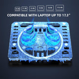 Portable Gaming Laptop Cooling Stand-1915197410565558274