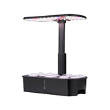 NNEDSZ Green Fingers Hydroponics Growing System with LED lights