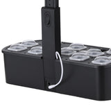 NNEDSZ Green Fingers Hydroponics Growing System with LED lights