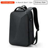 NNEOBA Anti-Theft Laptop Backpack Black