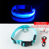 NNEOBA Led Dog Collar Anti-Lost For Dogs