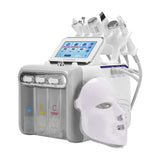 NNEOBA 7-in-1 Water Dermabrasion Machine: Deep Cleansing & Hydro Diamond Facial