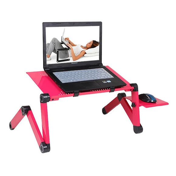 NNEOBA Adjustable Laptop Desk Stand Portable