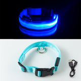 NNEOBA Led Dog Collar Anti-Lost For Dogs