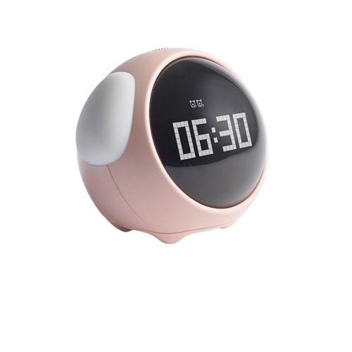 NNEOBA Chargeable Child Alarm Clock