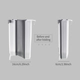 NNEOBA Foldable kitchen Trash Bin