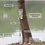 Portable Water Filter Straw