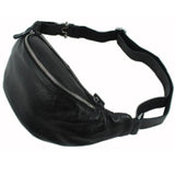 NNEOBA Genuine Leather Waist Bag