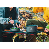 NNEOBA Folding Camping Table - Portable Picnic and Travel Furniture for Outdoor Adventures