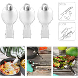NNEOBA Camping Cookware Kit Orange