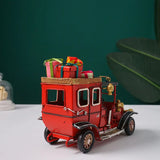 NNEOBA Vintage Metal Classic Car Miniature