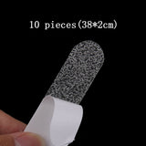NNEOBA 6-9pcs Anti Slip Strips Transparent Shower Stickers Bath Safety Strips Non Slip Strips for Bathtubs Showers Stairs Floors