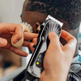 NNEOBA Hair Clipper And Beard Trimmer USB Cordless Tool for Men Black