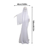 NNEOBA Halloween Animated Hanging Ghost