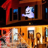 NNEOBA Giant Inflatable Halloween Ghost Phantom