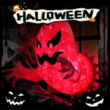 NNEOBA Giant Inflatable Halloween Ghost Phantom
