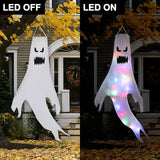 NNEOBA Halloween LED Light Hanging Ghost Decoration