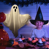 NNEOBA LED Glow Ghost Decoration for Halloween Parties