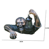 NNEOBA Halloween Zombie Crawling Horror Decoration