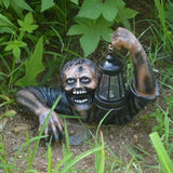 NNEOBA Halloween Zombie Crawling Horror Decoration