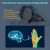 NNEOBA Handheld Sleep Aid Device for Insomnia and Anxiety Relief