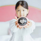 NNEOBA Chargeable Child Alarm Clock