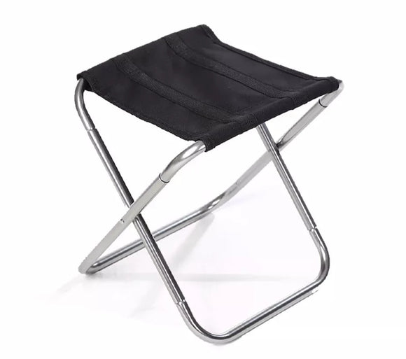 NNEOBA Folding Portable Outdoor Stool - Ultra-Light Bench for Travel and Camping