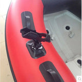 NNEOBA Inflatable Boat Rod Holder Bracket for Fishing & Kayaking