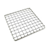 NNEOBA Camping Grill Grate Stainless Steel