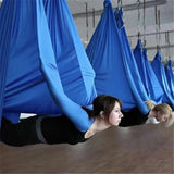 NNEOBA Elastic 5m Aerial Yoga Hammock