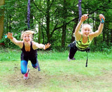 NNEOBA Bungee Fly Fitness Cord Dance Yoga Resistance Exercise