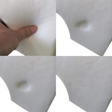 NNEOBA Memory Foam Bedding Pillow Neck