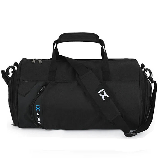 NNEOBA Outdoor Training Bag Wet Dry Separation Black