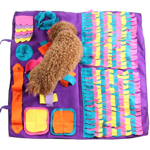 NNEOBA Pet Dog Snuffle Mat