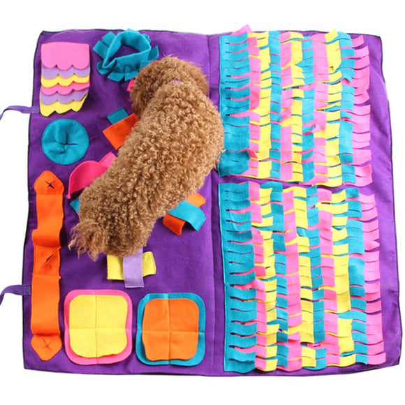 NNEOBA Pet Dog Snuffle Mat