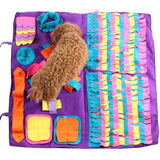 NNEOBA Pet Dog Snuffle Mat