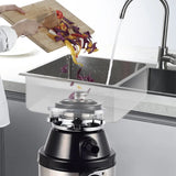 NNEOBA Kitchen Garbage Disposer